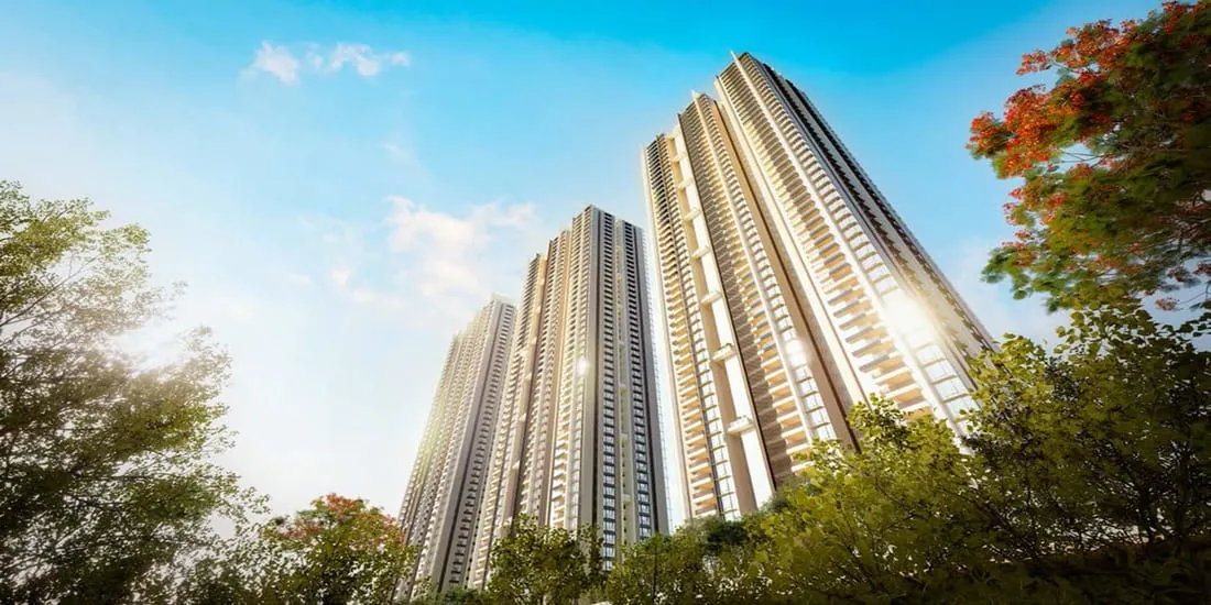 ASBL Broadway — Financial District, Hyderabad