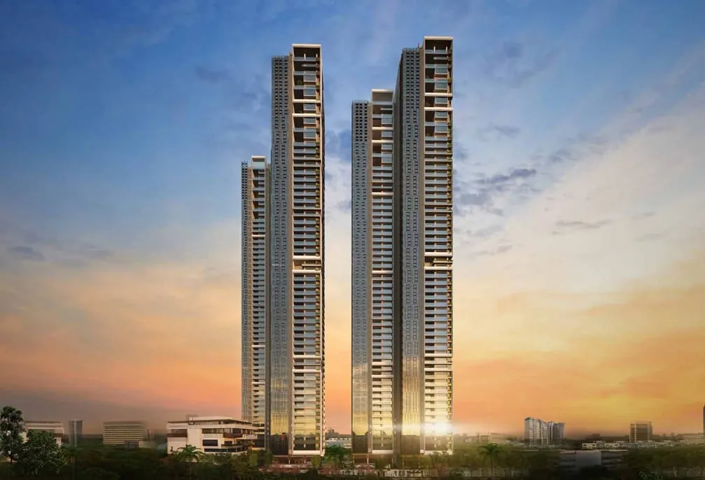 Manchirevula–Narsingi Prelaunch High-Rise — Manchirevula, Hyderabad