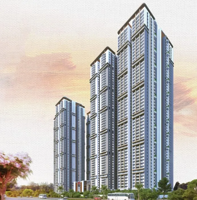 Rajapushpa Infina — Manchirevula, Hyderabad