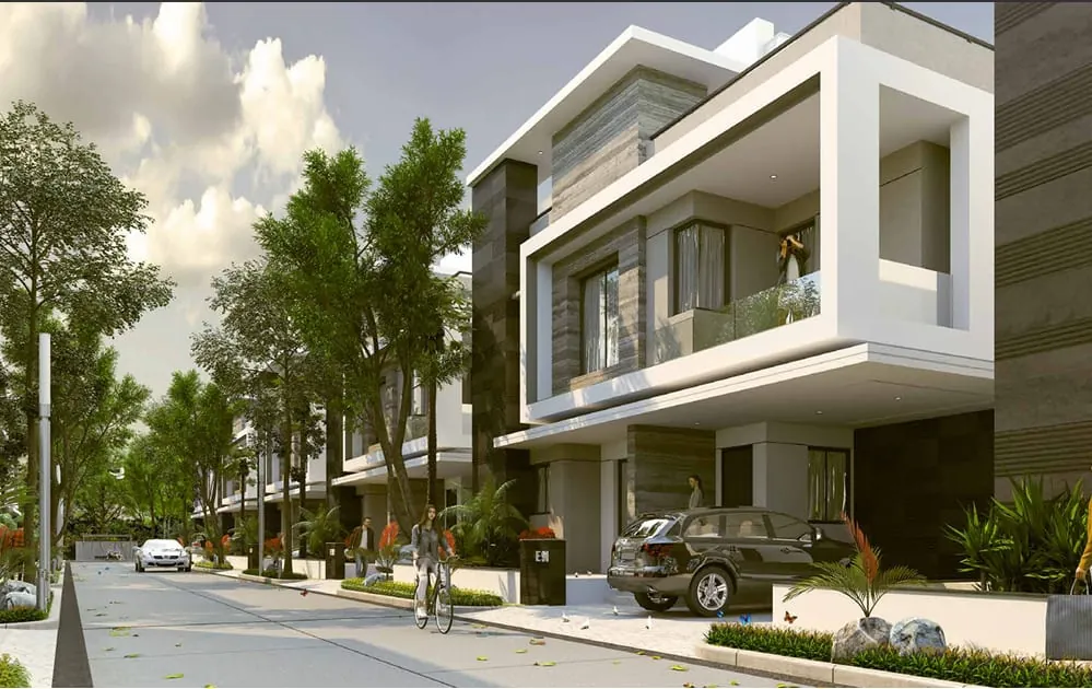 Rajapushpa Serenedale — Tellapur, Hyderabad