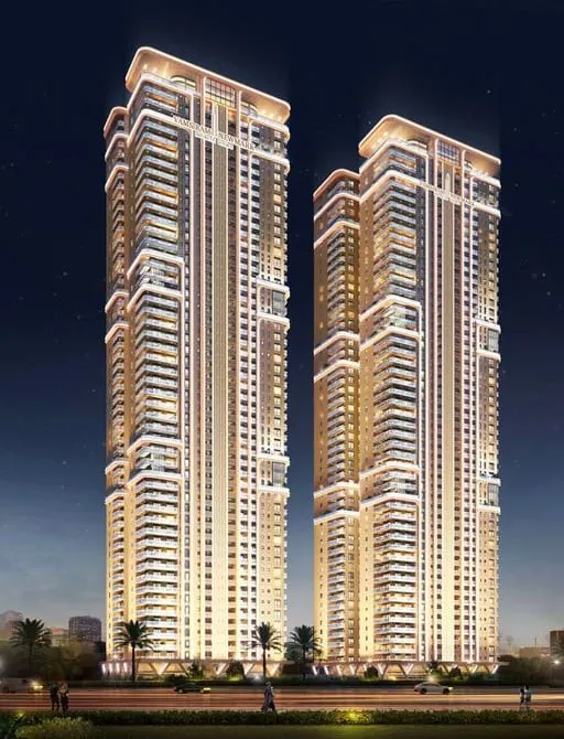 Vamsiram Newmark — Narsingi, Hyderabad