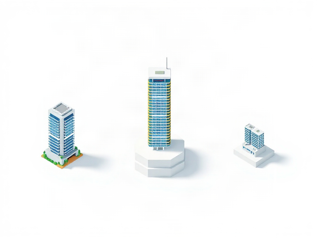 How Kokapet, the Financial District and Gachibowli differ on price, yield and appreciation — the same ORR, three different bets.